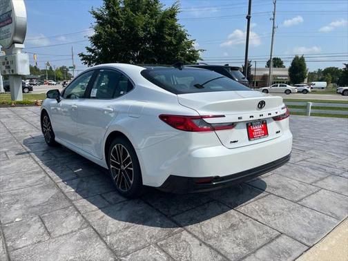 2025 Toyota Camry XLE