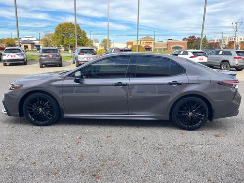 2022 Toyota Camry XSE