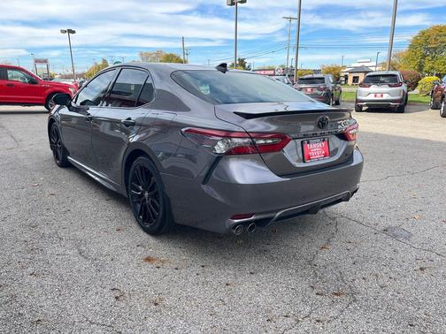 2022 Toyota Camry XSE