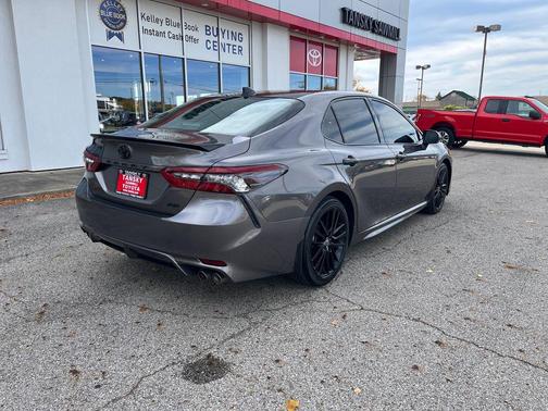 2022 Toyota Camry XSE