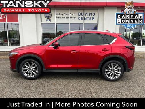 2020 Mazda CX-5 Grand Touring