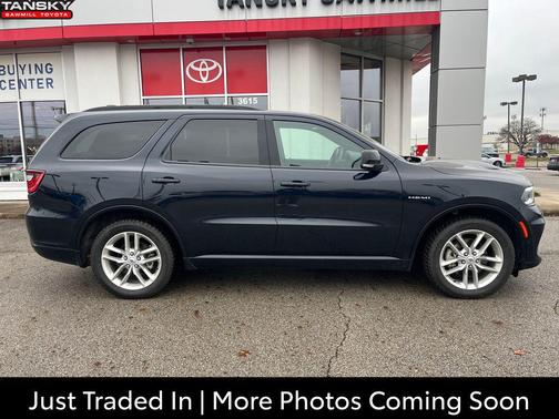 2025 Dodge Durango R/T