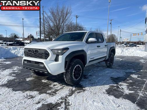 2026 Toyota Tacoma TRD Sport
