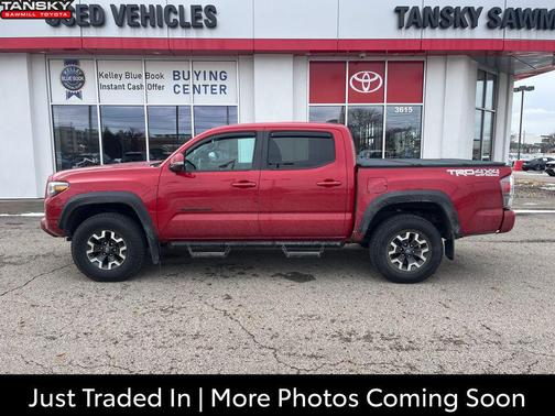 2021 Toyota Tacoma TRD Off Road