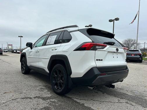 2020 Toyota RAV4 TRD Off-Road