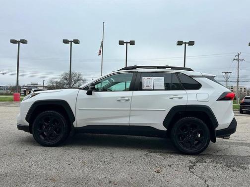 2020 Toyota RAV4 TRD Off-Road