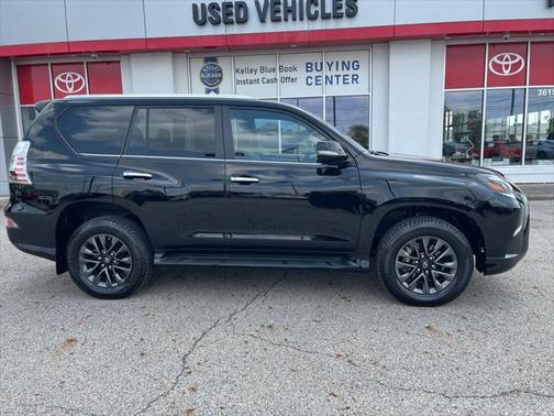 2022 Lexus GX 460 Premium
