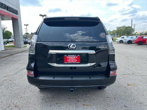 2022 Lexus GX 460 Premium