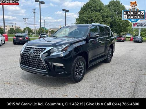 2022 Lexus GX 460 Premium