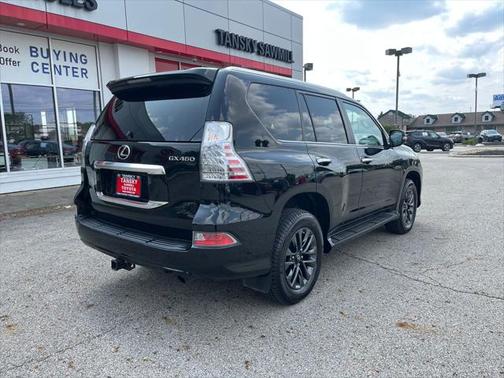 2022 Lexus GX 460 Premium