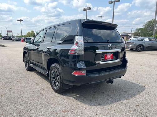 2022 Lexus GX 460 Premium