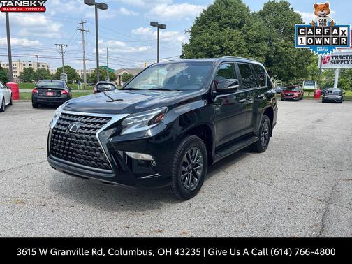2022 Lexus GX 460 Premium