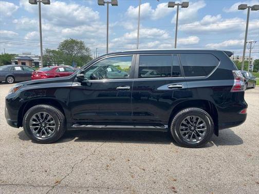 2022 Lexus GX 460 Premium