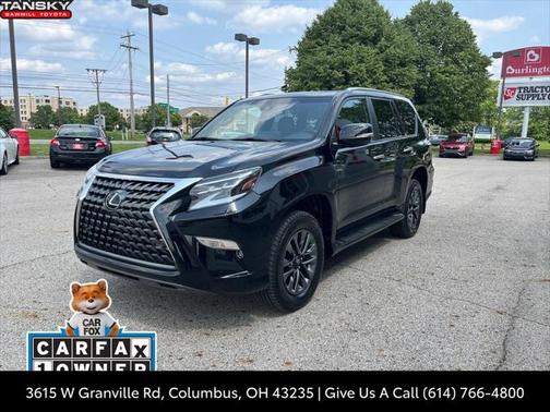 2022 Lexus GX 460 Premium