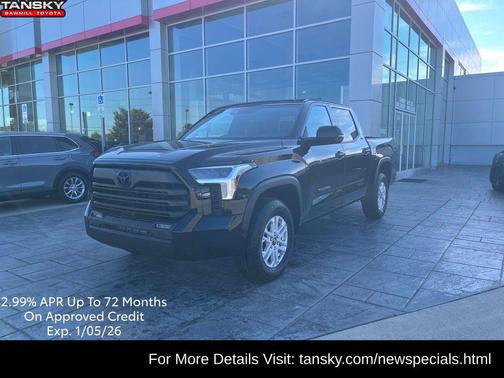 2026 Toyota Tundra SR5