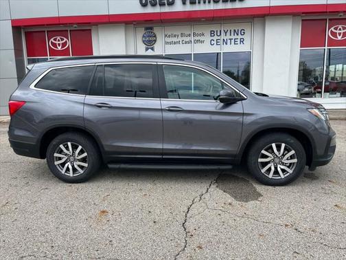 2022 Honda Pilot 2WD EX-L