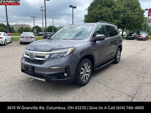 2022 Honda Pilot 2WD EX-L