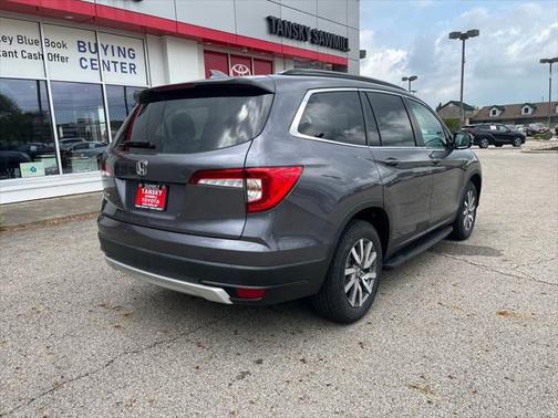 2022 Honda Pilot 2WD EX-L