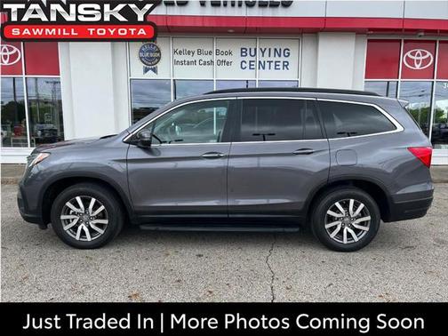2022 Honda Pilot 2WD EX-L