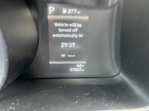 2023 Hyundai ELANTRA HEV Blue