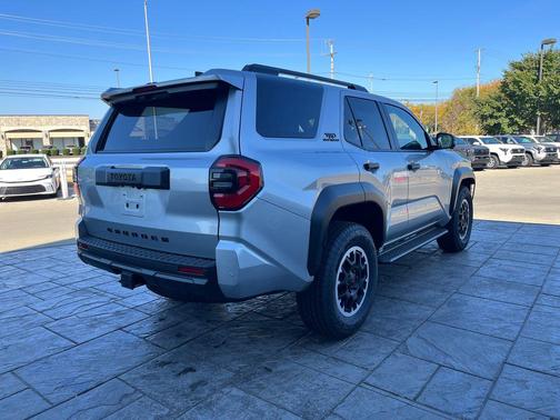2025 Toyota 4Runner TRD Off Road Premium
