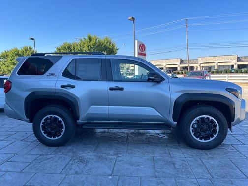 2025 Toyota 4Runner TRD Off Road Premium