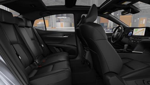 Midnight Black Metallic 2027 Toyota Camry