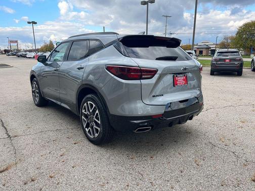2025 Chevrolet Blazer RS