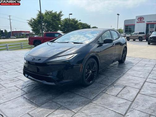 2025 Toyota Prius L