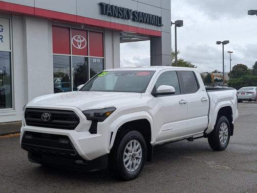Ice 2025 Toyota Tacoma SR5