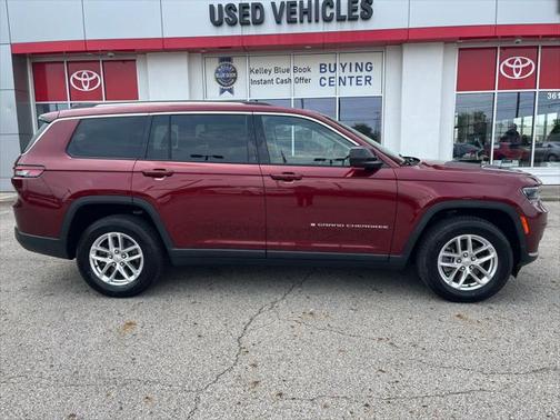 2021 Jeep Grand Cherokee L Laredo