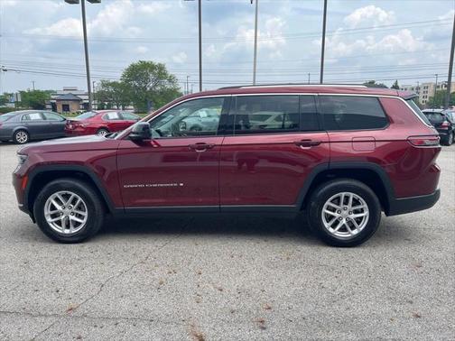 2021 Jeep Grand Cherokee L Laredo