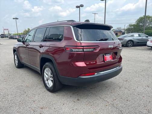 2021 Jeep Grand Cherokee L Laredo