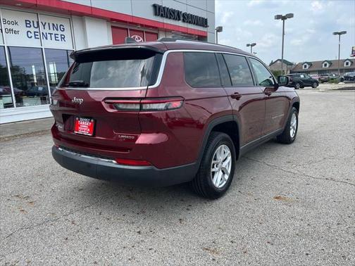 2021 Jeep Grand Cherokee L Laredo