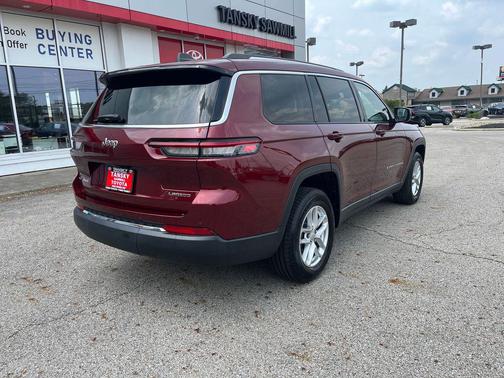 2021 Jeep Grand Cherokee L Laredo
