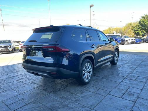 2026 Toyota Grand Highlander Limited
