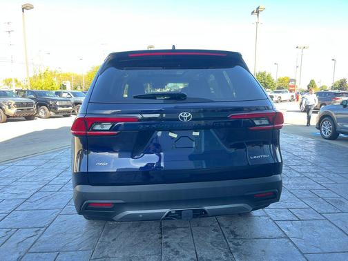 2026 Toyota Grand Highlander Limited