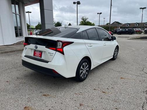 2020 Toyota Prius XLE