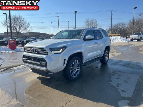 2026 Toyota 4Runner TRD Sport Premium