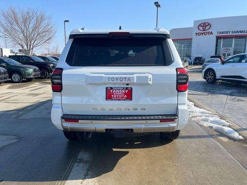 2026 Toyota 4Runner TRD Sport Premium