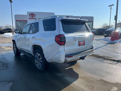 2026 Toyota 4Runner TRD Sport Premium