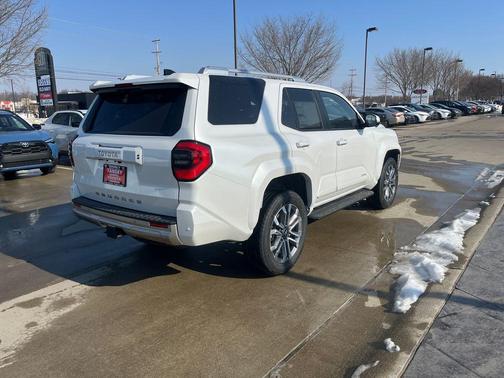 2026 Toyota 4Runner TRD Sport Premium