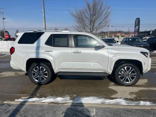 2026 Toyota 4Runner TRD Sport Premium