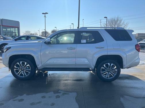 2026 Toyota 4Runner TRD Sport Premium