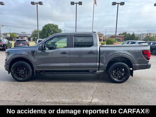 2024 Ford F-150 STX