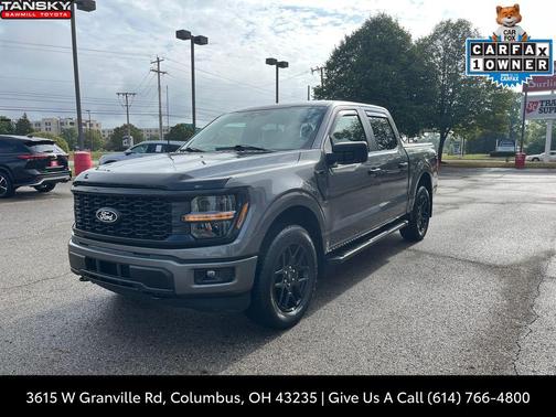 2024 Ford F-150 STX