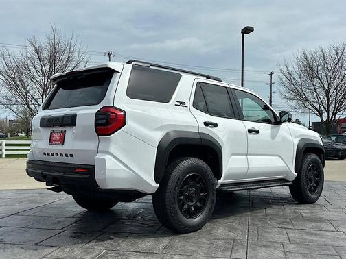 2026 Toyota 4Runner TRD Off Road Premium