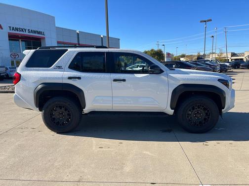 2025 Toyota 4Runner TRD Off Road Premium