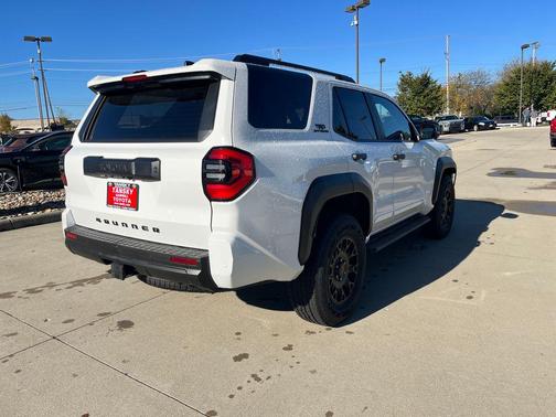 2025 Toyota 4Runner TRD Off Road Premium