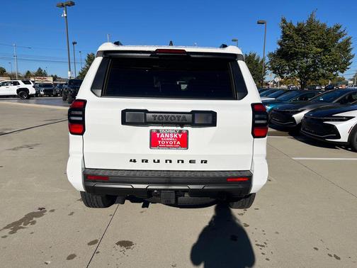 2025 Toyota 4Runner TRD Off Road Premium